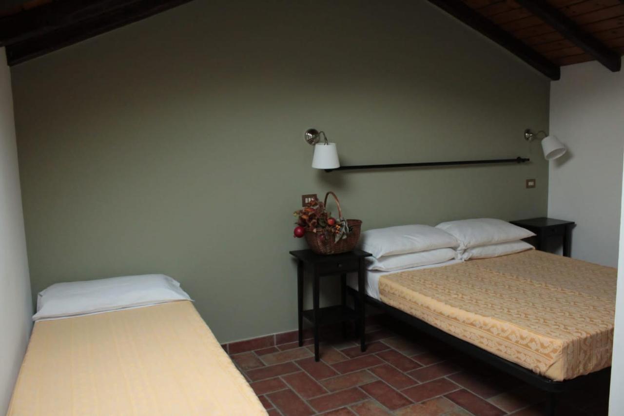 Da Laura Bed & Breakfast บรูนาเต ภายนอก รูปภาพ